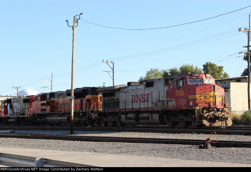 BNSF 788 9034